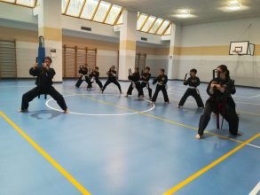Consegna Gradi Adulti 20.05.2019