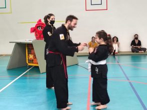 Consegna Gradi Bimbi Trento e Cognola 23.05.2022