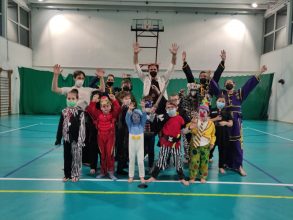 Festa Carnevale Bambini 23.02.2022