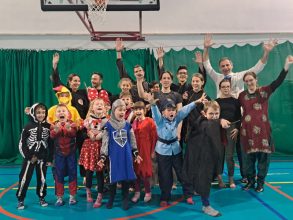Festa Carnevale Bimbi 20.02.2023