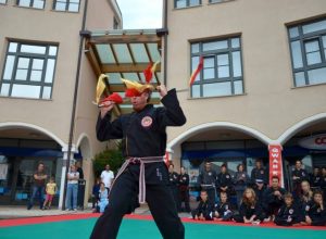 Qwan Ki Do - Festa dello Sport 2013- Foto Nicola (124)