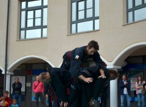 Qwan Ki Do - Festa dello Sport 2013- Foto Nicola (53)