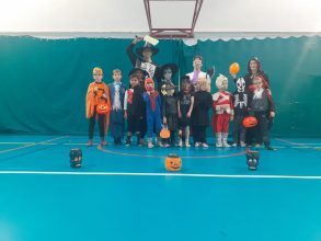 Festa di Halloween Bimbi 31.10.2022