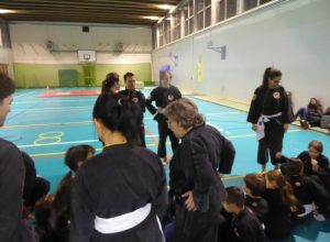 Festa di Halloween palestra 30.10.2017