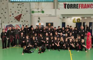 Festa di palestra APD Ren 40 anni 26.05.2024