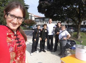 Festa Piazza Dante 30.09.2017