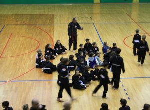 Stage Bambini Rovereto 20.11.2016