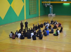 Stage Co Vo Dao Bambini 9.11.2014