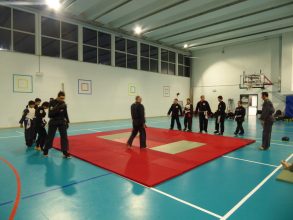 Torneo Bianco-Oro (Gara tecnica e combattimento) 18.03.2019