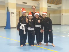 Ultima Lezione Bambini Cognola 18.12.2019